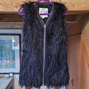 Barney's Co-op Textured Vest